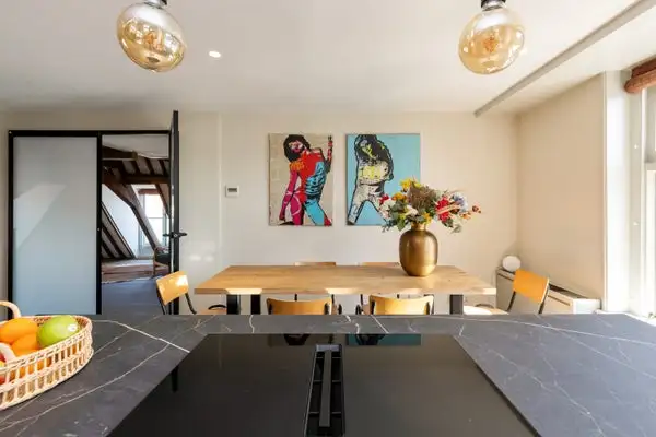 Foto #14 Appartement Jansstraat Haarlem