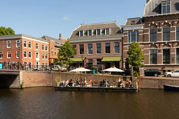 Foto #30 Appartement Jansstraat Haarlem