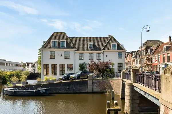 Foto #33 Appartement Jansstraat Haarlem