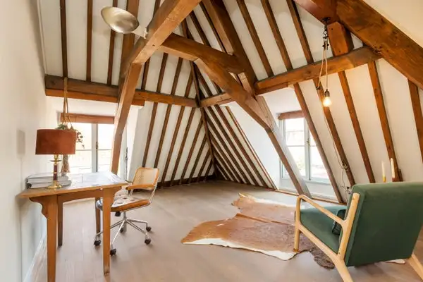 Foto #5 Appartement Jansstraat Haarlem