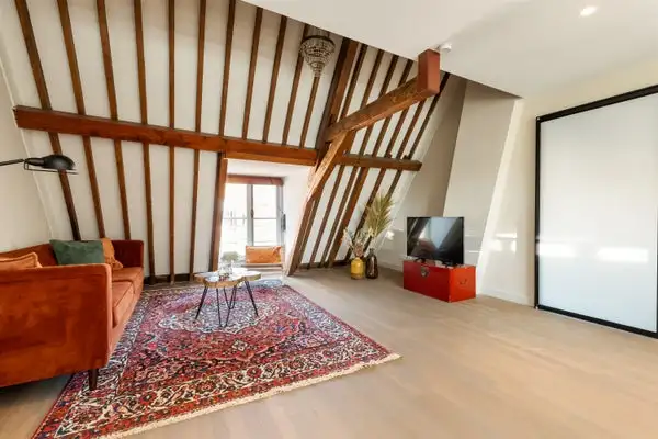 Foto #9 Appartement Jansstraat Haarlem