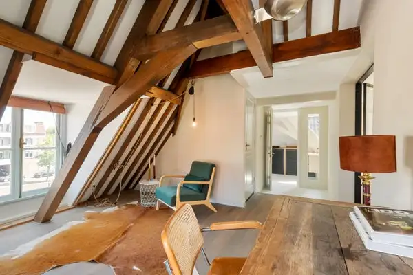 Foto #21 Appartement Jansstraat Haarlem