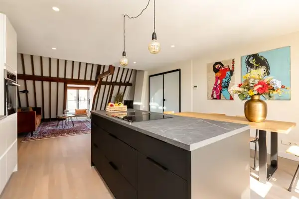 Foto #15 Appartement Jansstraat Haarlem