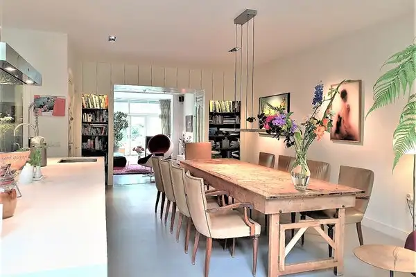 Foto #15 Appartement Linnaeusstraat Amsterdam