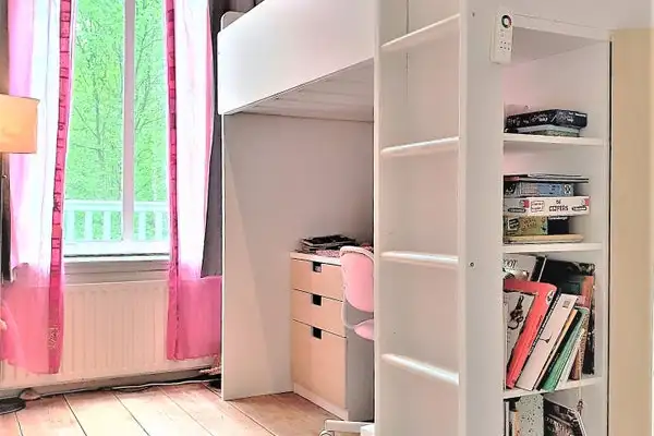 Foto #33 Appartement Linnaeusstraat Amsterdam