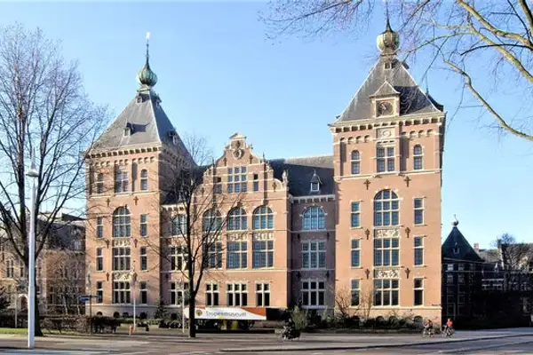 Foto #44 Appartement Linnaeusstraat Amsterdam