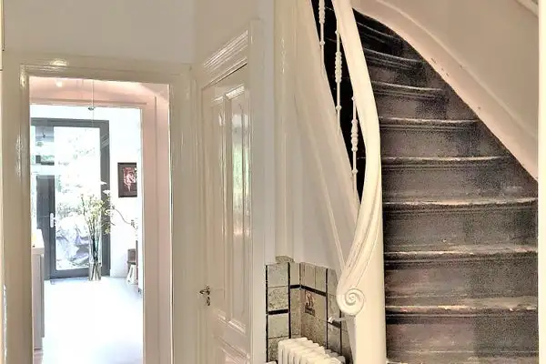 Foto #22 Appartement Linnaeusstraat Amsterdam