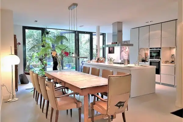 Foto #4 Appartement Linnaeusstraat Amsterdam