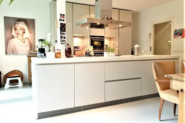 Foto #13 Appartement Linnaeusstraat Amsterdam