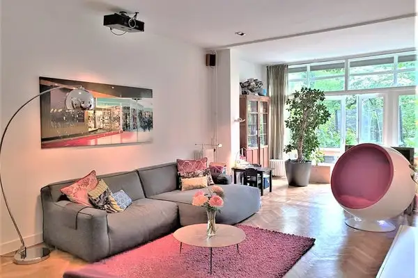 Foto #1 Appartement Linnaeusstraat Amsterdam