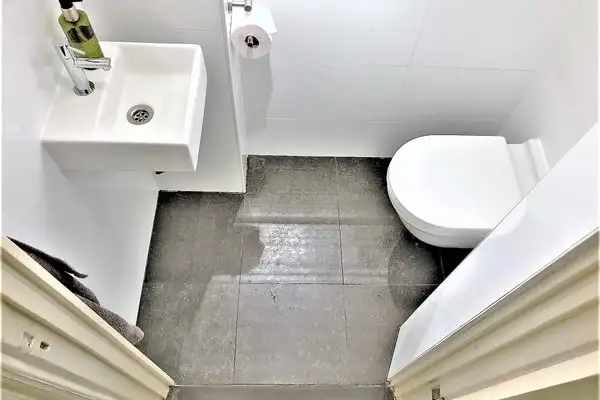 Foto #20 Appartement Linnaeusstraat Amsterdam