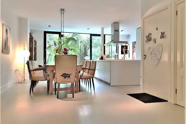 Foto #2 Appartement Linnaeusstraat Amsterdam