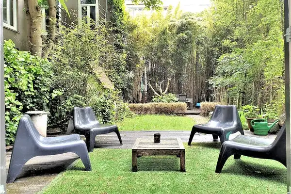 Foto #9 Appartement Linnaeusstraat Amsterdam