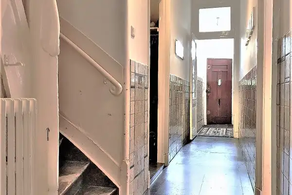 Foto #39 Appartement Linnaeusstraat Amsterdam