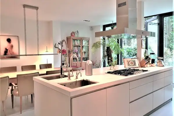 Foto #7 Appartement Linnaeusstraat Amsterdam