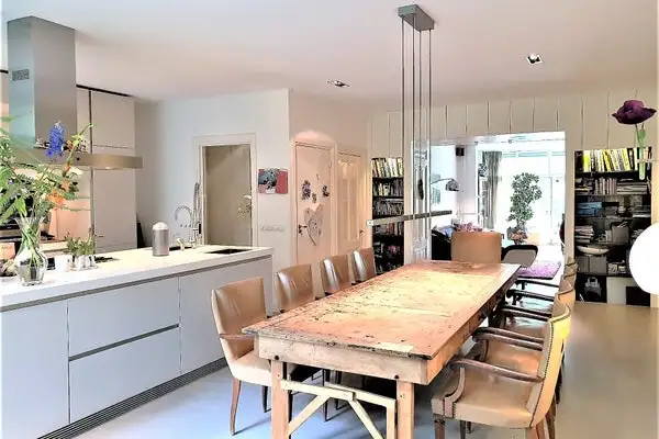 Foto #16 Appartement Linnaeusstraat Amsterdam