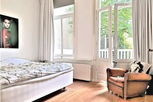 Foto #24 Appartement Linnaeusstraat Amsterdam