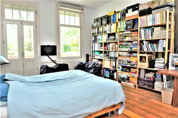 Foto #35 Appartement Linnaeusstraat Amsterdam