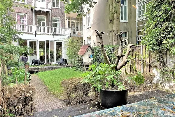 Foto #10 Appartement Linnaeusstraat Amsterdam