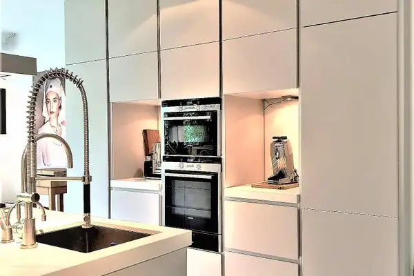 Foto #6 Appartement Linnaeusstraat Amsterdam