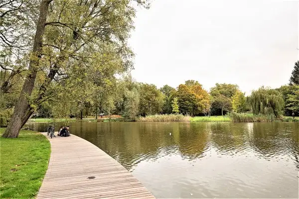 Foto #43 Appartement Linnaeusstraat Amsterdam