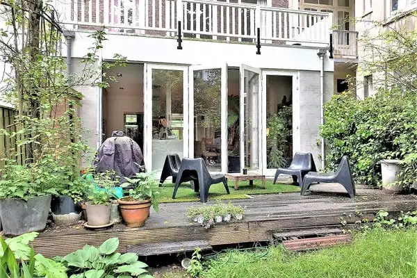 Foto #11 Appartement Linnaeusstraat Amsterdam