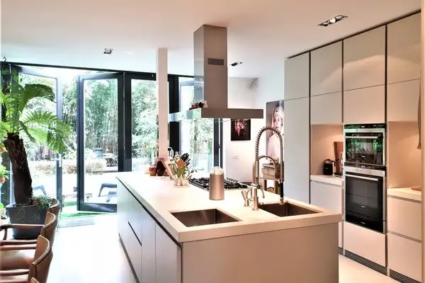 Foto #5 Appartement Linnaeusstraat Amsterdam