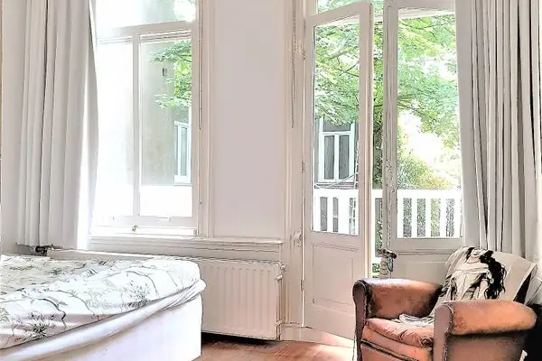 Foto #23 Appartement Linnaeusstraat Amsterdam