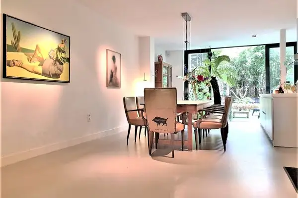 Foto #3 Appartement Linnaeusstraat Amsterdam