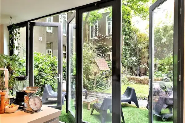 Foto #8 Appartement Linnaeusstraat Amsterdam