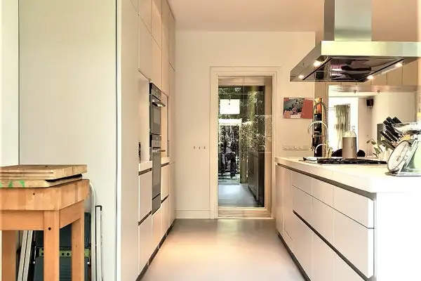 Foto #14 Appartement Linnaeusstraat Amsterdam
