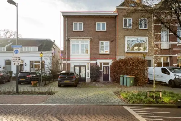 Foto #15 Appartement Teteringsedijk Breda