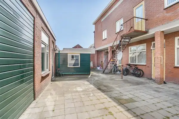 Foto #9 Kamer Hoofdstraat Sint Jansteen