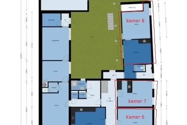 Foto #11 Kamer Hoofdstraat Sint Jansteen