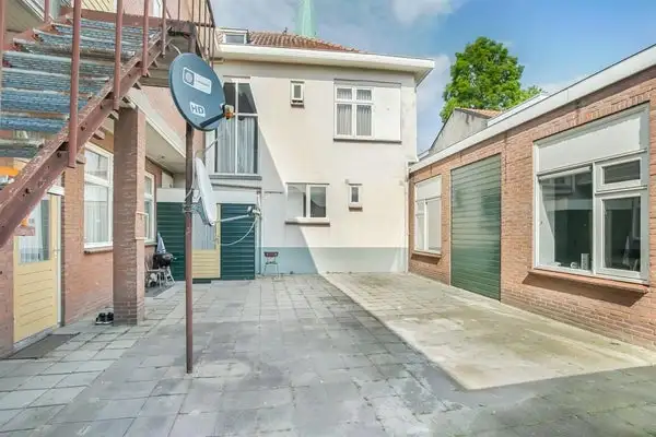 Foto #8 Kamer Hoofdstraat Sint Jansteen