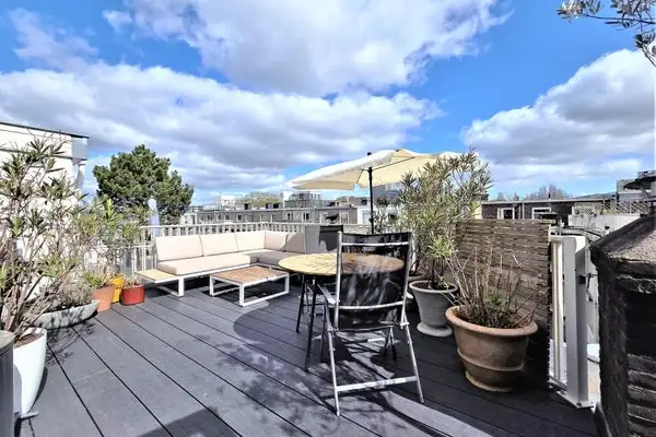 Foto #31 Appartement Eemsstraat Amsterdam