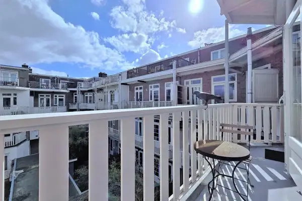 Foto #9 Appartement Eemsstraat Amsterdam