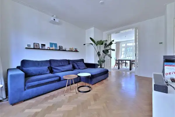 Foto #1 Appartement Eemsstraat Amsterdam