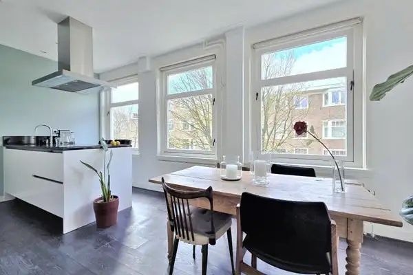 Foto #16 Appartement Eemsstraat Amsterdam