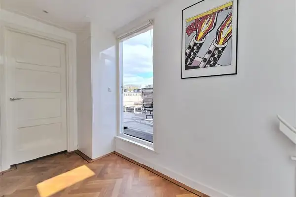 Foto #36 Appartement Eemsstraat Amsterdam