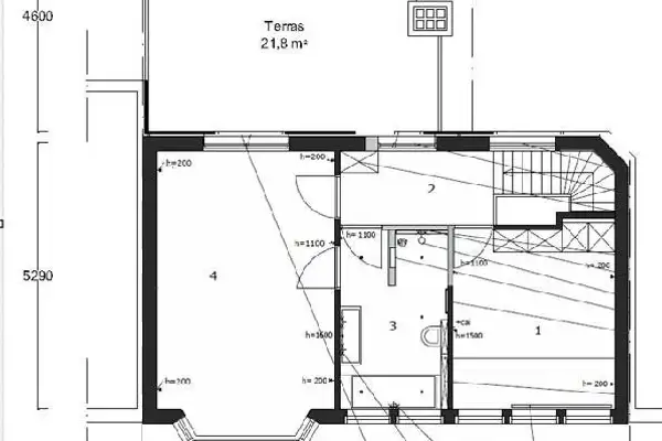 Foto #51 Appartement Eemsstraat Amsterdam