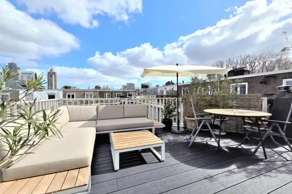 Foto #34 Appartement Eemsstraat Amsterdam