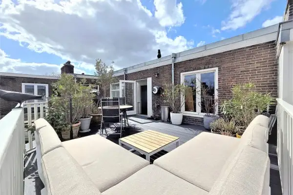 Foto #3 Appartement Eemsstraat Amsterdam