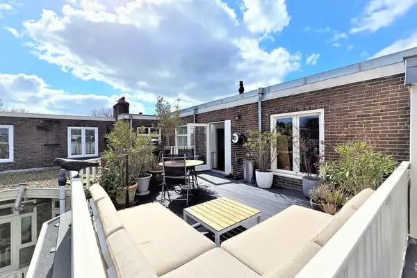 Foto #35 Appartement Eemsstraat Amsterdam