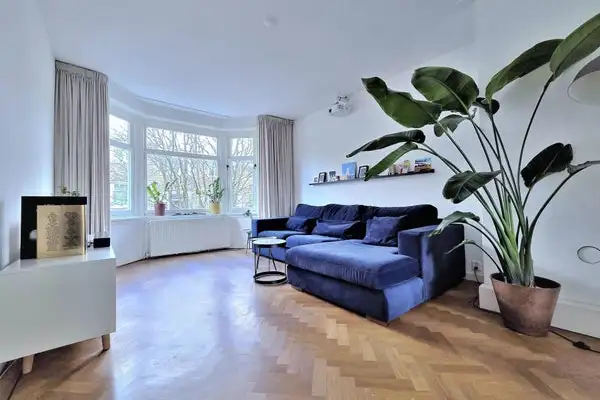 Foto #0 Appartement Eemsstraat Amsterdam