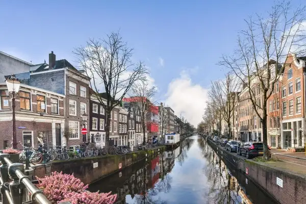 Foto #1 Huurwoning Lauriergracht Amsterdam