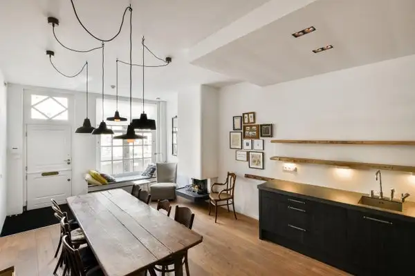 Foto #4 Huurwoning Lauriergracht Amsterdam