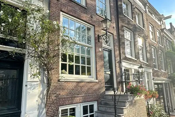 Foto #0 Huurwoning Lauriergracht Amsterdam