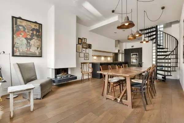 Foto #3 Huurwoning Lauriergracht Amsterdam