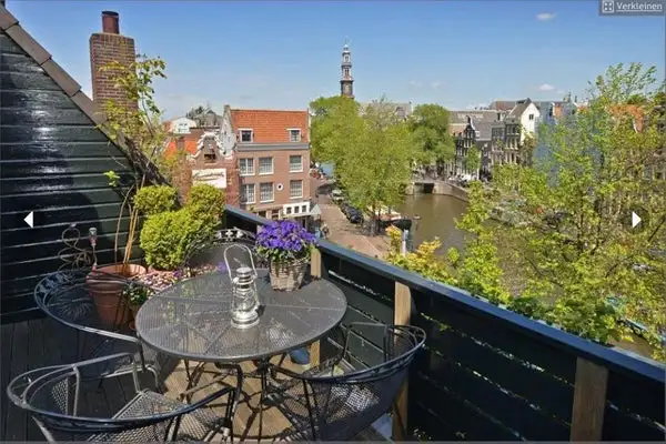 Foto #24 Huurwoning Lauriergracht Amsterdam